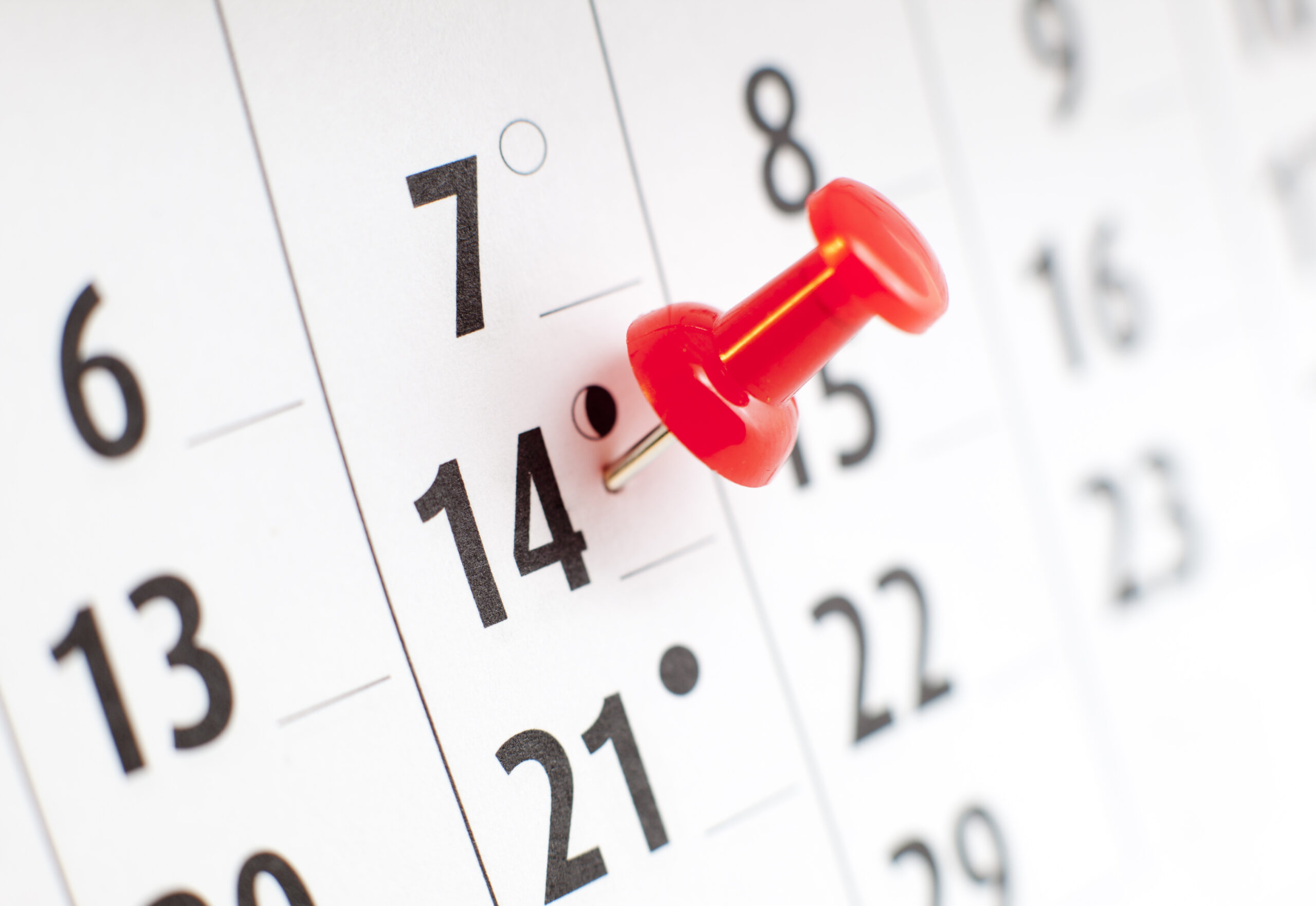 Image de Calendrier des formations obligatoires RMPPÉ